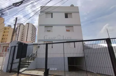 Apartamento com 2 quartos para alugar na rua erasmo braga, 367, jardim chapadão, campinas, 75 m2 por r$ 1.750