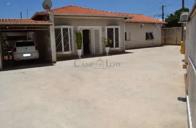 Casa com 3 quartos à venda no jardim chapadão, campinas , 185 m2 por r$ 798.000
