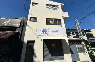 Sala comercial para alugar na rua júlio ribeiro, 78 terreo, bonfim, campinas, 50 m2 por r$ 1.900
