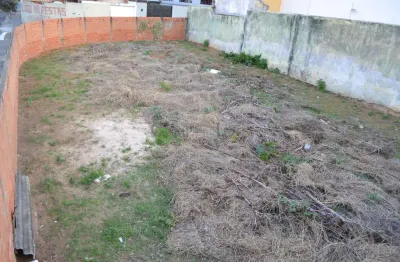 Terreno à venda no jardim terras de santo antônio, hortolândia  por r$ 259.000