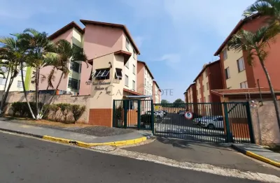 Apartamento com 2 quartos à venda na rua ferdinando panattoni, 400, jardim paulicéia, campinas, 60 m2 por r$ 240.000