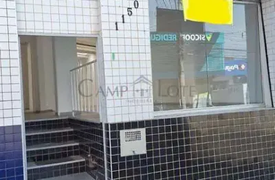 Sala comercial para alugar na Avenida Governador Pedro de Toledo, 1150, Bonfim, Campinas, 80 m2 por R$ 4.500