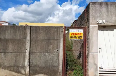 Terreno à venda na rua josé trani, parque via norte, campinas por r$ 250.000