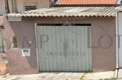 Casa com 2 quartos à venda no jardim liliza, campinas , 52 m2 por r$ 250.000