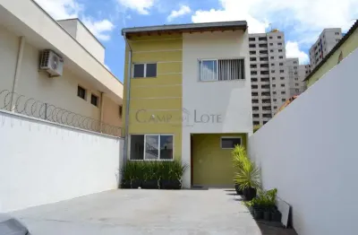 Casa com 3 quartos à venda no bonfim, campinas , 164 m2 por r$ 1.600.000