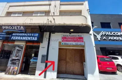 Casa comercial para alugar na avenida governador pedro de toledo, 1303, bonfim, campinas, 200 m2 por r$ 4.000