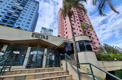 Apartamento com 3 quartos à venda na avenida antônio carvalho de miranda, 720, vila são bento, campinas, 80 m2 por r$ 530.000