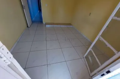 Casa com 2 quartos para alugar na laura luíza dias, 815, parque santa bárbara, campinas, 80 m2 por r$ 1.200