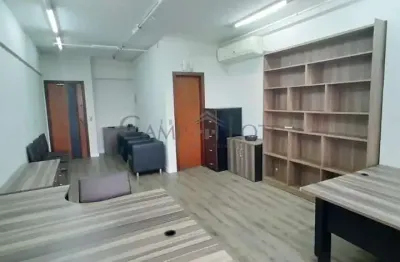 Sala comercial à venda no centro, campinas , 52 m2 por r$ 250.000