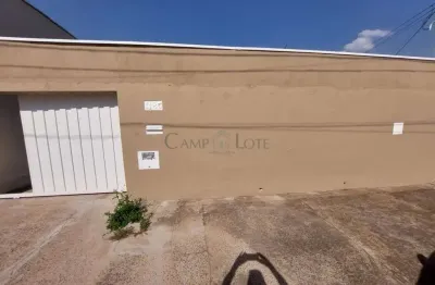 Casa com 2 quartos para alugar no jardim eulina, campinas , 90 m2 por r$ 2.500