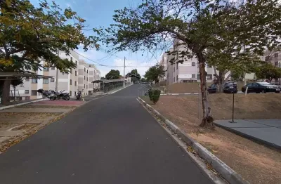 Apartamento com 2 quartos para alugar no parque são jorge, campinas , 48 m2 por r$ 1.100