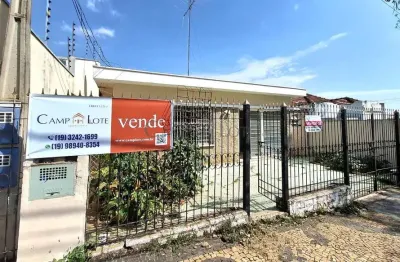 Casa com 3 quartos à venda na rua do açúcar, 255, jardim chapadão, campinas, 187 m2 por r$ 560.000