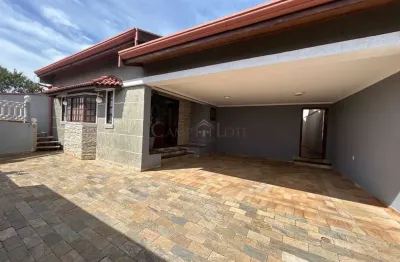 Casa com 3 quartos à venda na josé de frança camargo, 584, jardim chapadão, campinas, 232 m2 por r$ 990.000