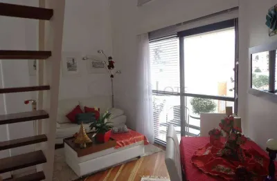 Cobertura com 2 quartos à venda na vila rossi borghi e siqueira, campinas , 107 m2 por r$ 550.000