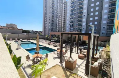 Apartamento com 2 quartos para alugar na rua nivaldo alves bonilha, 74, cidade satélite íris, campinas, 46 m2 por r$ 2.500