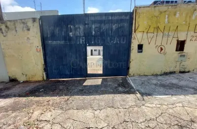 Casa comercial para alugar na rua doutor eduardo edarge badaró, 944, jardim eulina, campinas, 80 m2 por r$ 1.500