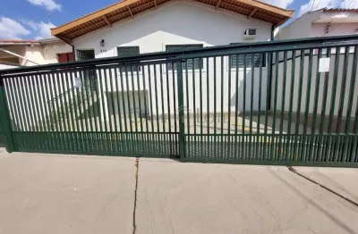 Casa comercial para alugar na rua erasmo braga, 678, jardim chapadão, campinas, 130 m2 por r$ 2.500