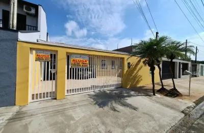 Casa com 3 quartos para alugar na rua herminia angela capovilla de carvalho, 54, parque via norte, campinas, 162 m2 por r$ 2.600