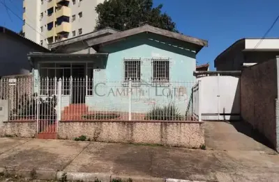 Casa com 2 quartos à venda na rua doutor arnaldo de carvalho, 723, bonfim, campinas, 131 m2 por r$ 510.000