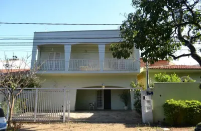 Casa com 4 quartos para alugar no jardim carlos gomes, campinas , 235 m2 por r$ 5.000