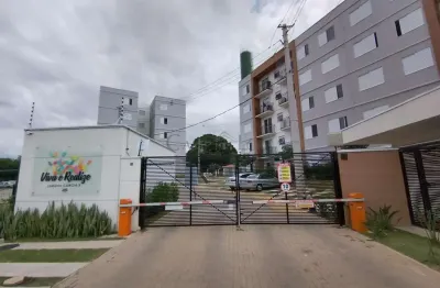 Apartamento com 2 quartos para alugar no Residencial Jardim Irene, Campinas , 47 m2 por R$ 1.900