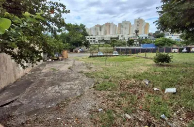Terreno comercial à venda na Rua Santa Catarina, Vila Santana, Campinas por R$ 595.000