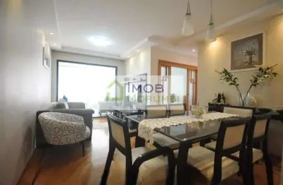 Apartamento a venda 3 dormitórios, 1 suíte, 2 vagas