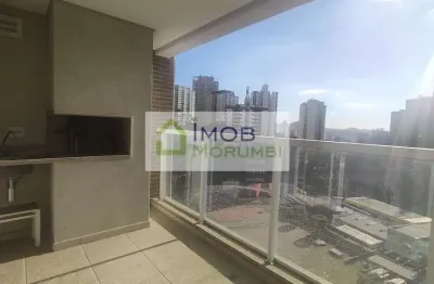Apartamento para locação 2 dormitórios, 1 suíte, 1 vaga.