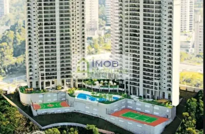 Apartamento de alto padrão à venda – 247m² | 4 suítes | 4 vagas – morumbi, sp