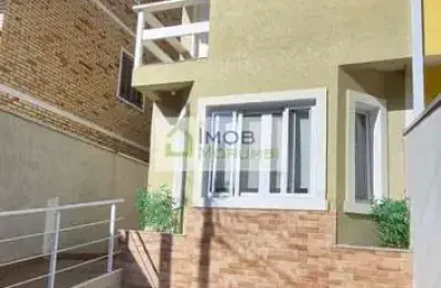 Casa com 3 quartos à venda na Vila Morse, São Paulo 