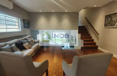 Casa de alto padrão para locação – mobiliada | vila inah – ao lado do metrô são paulo-morumbi