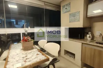 Apartamento 2 dorms | 1 suíte | 2 vagas | mobiliado | vila suzana
