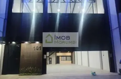 Pavilhão/galpão logístico para locação - vila sonia - morumbi