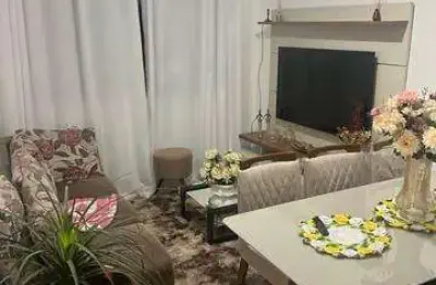 Apartamento para venda em são vicente, jardim independência, 2 dormitórios, 1 banheiro, 1 vaga