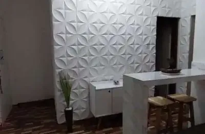 Apartamento para venda em santos, aparecida, 1 dormitório, 1 banheiro, 1 vaga