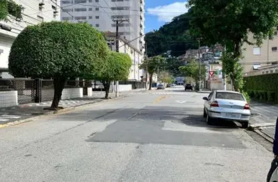 Apartamento para venda em santos, marapé, 2 dormitórios, 2 banheiros, 1 vaga