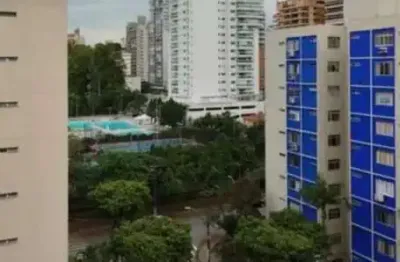 Apartamento para venda em santos, aparecida, 2 dormitórios, 2 banheiros, 1 vaga