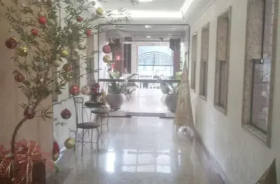 Apartamento para venda em santos, encruzilhada, 2 dormitórios, 1 suíte, 1 banheiro, 1 vaga