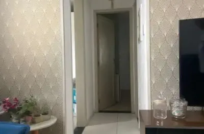 Apartamento para venda em santos, macuco, 2 dormitórios, 1 banheiro, 1 vaga