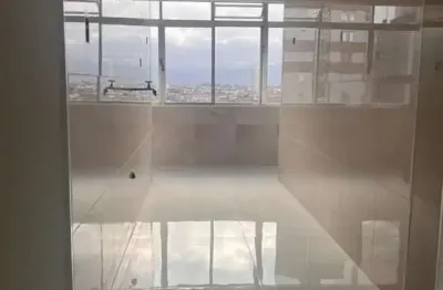 Apartamento para venda em são vicente, centro, 2 dormitórios, 1 banheiro, 1 vaga