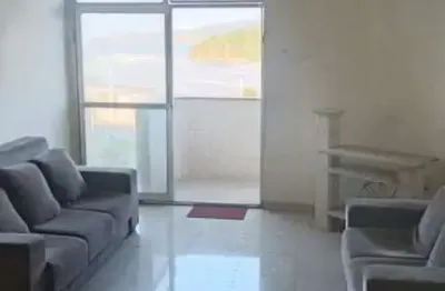 Apartamento para venda em são vicente, itararé, 2 dormitórios, 1 suíte, 1 banheiro, 1 vaga