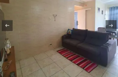Apartamento para venda em santos, macuco, 2 dormitórios, 1 banheiro, 1 vaga