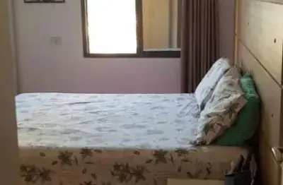 Apartamento para venda em santos, macuco, 2 dormitórios, 2 banheiros, 1 vaga