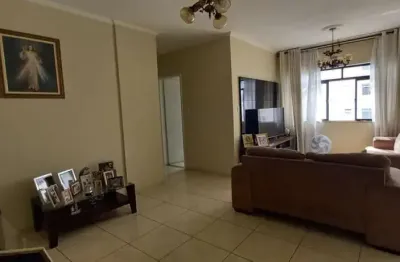 Apartamento para venda em santos, aparecida, 2 dormitórios, 1 banheiro, 1 vaga