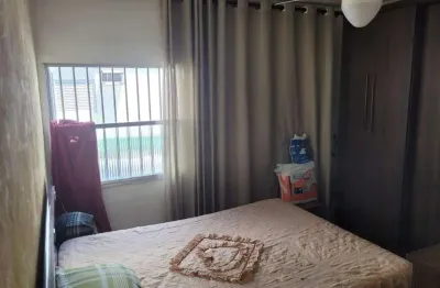 Apartamento para venda em santos, aparecida, 3 dormitórios, 1 banheiro, 1 vaga