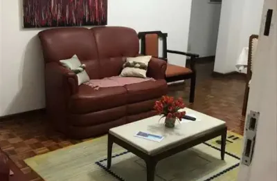 Apartamento para venda em são vicente, itararé, 2 dormitórios, 1 banheiro, 1 vaga
