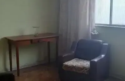 Apartamento para venda em santos, pompéia, 2 dormitórios, 1 banheiro, 1 vaga