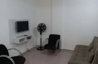 Kitnet / Stúdio à venda no Centro, São Vicente 