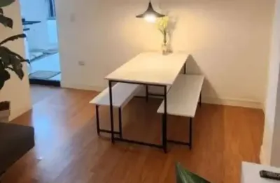 Apartamento para venda em são vicente, centro, 1 dormitório, 2 banheiros, 1 vaga