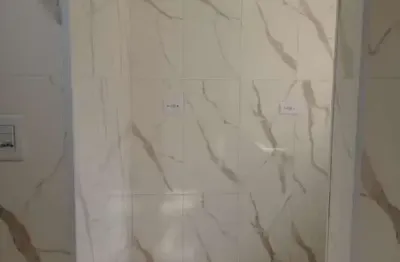 Apartamento para venda em santos, saboó, 1 dormitório, 1 banheiro, 1 vaga